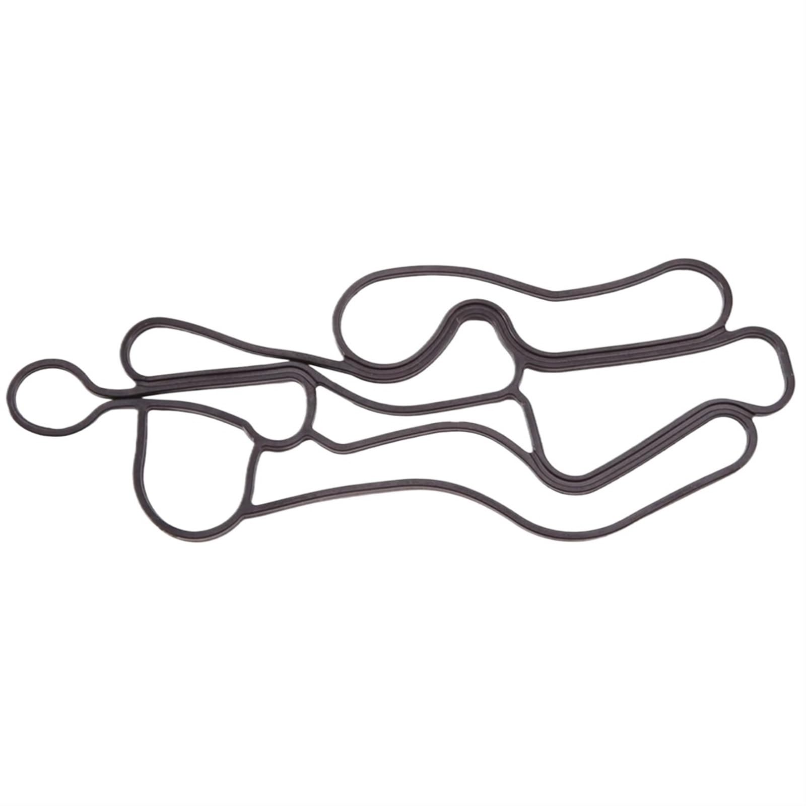 O'ring Dichtung Set Von Öl Kühler for Land Rover Discovery 4 Range Rover Sport 3,0 V6 LR013151 LR013161 LR013162(LR013149) von AMOKD
