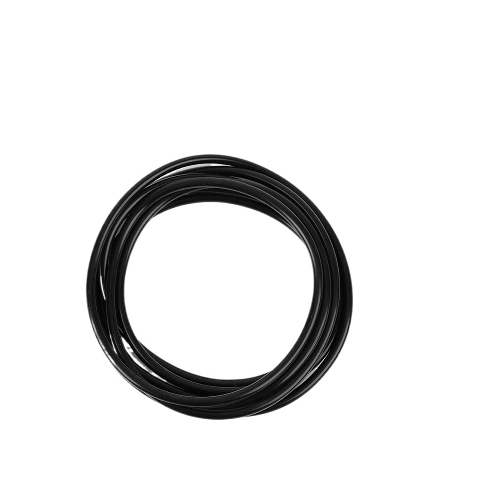 Schiebedachdichtung, staubdicht, wasserdicht, for Tesla Model 3, Model Y, Auto-Modifikationszubehör, Gummi-Dachfensterstreifen, Geräuschisolator(Model Y) von AMOKD