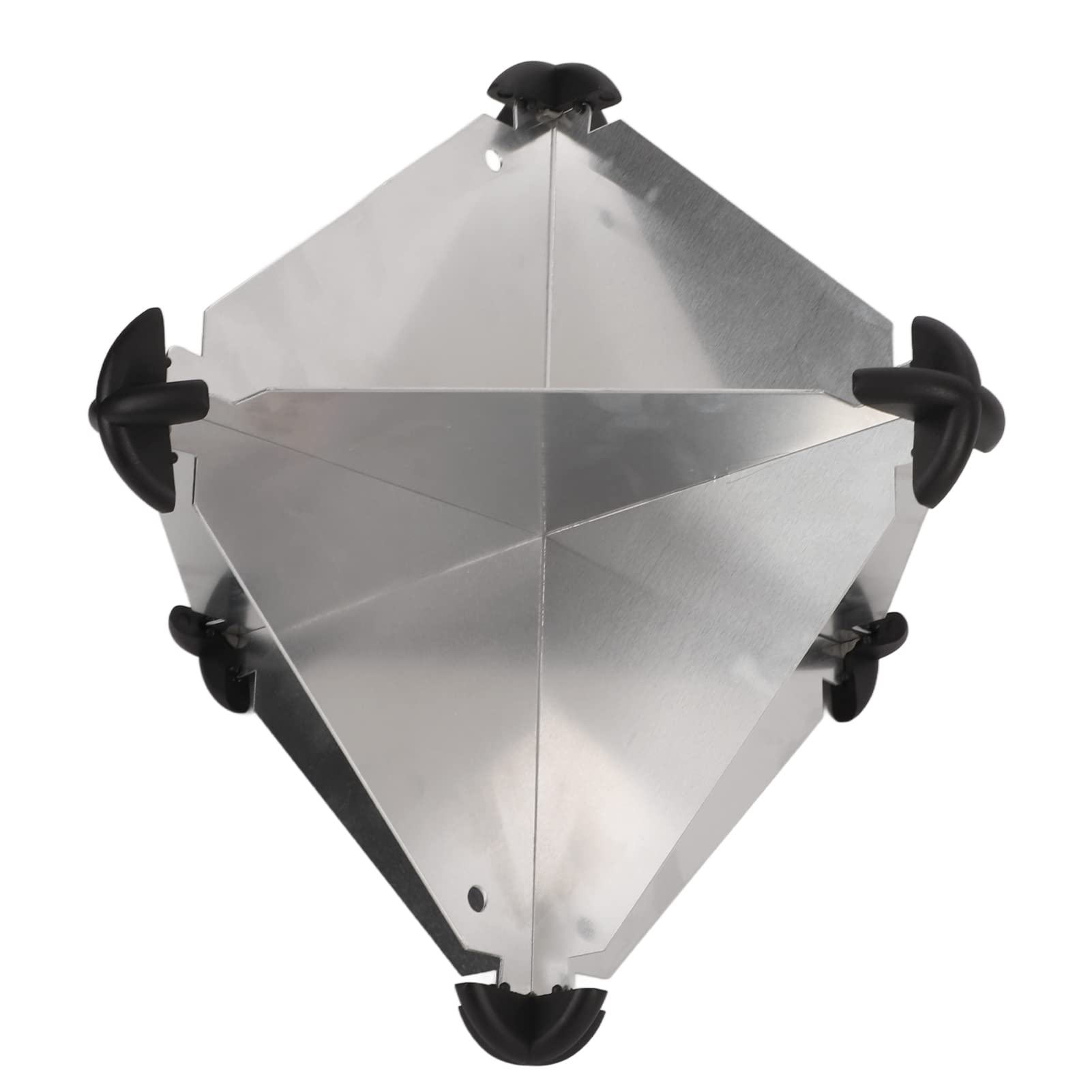 10 Stück Radarreflektoren für Boote, Oktaeder-Radarreflektoren aus Aluminium, 30,5 X 30,5 Cm, für Segelboote, Motorboote 10 Stück Radarreflektoren für Boote, Oktaeder-Radarreflektoren aus Aluminium, 30,5 X 30,5 Cm, für Segelboote, Motorboote von AMONIDA
