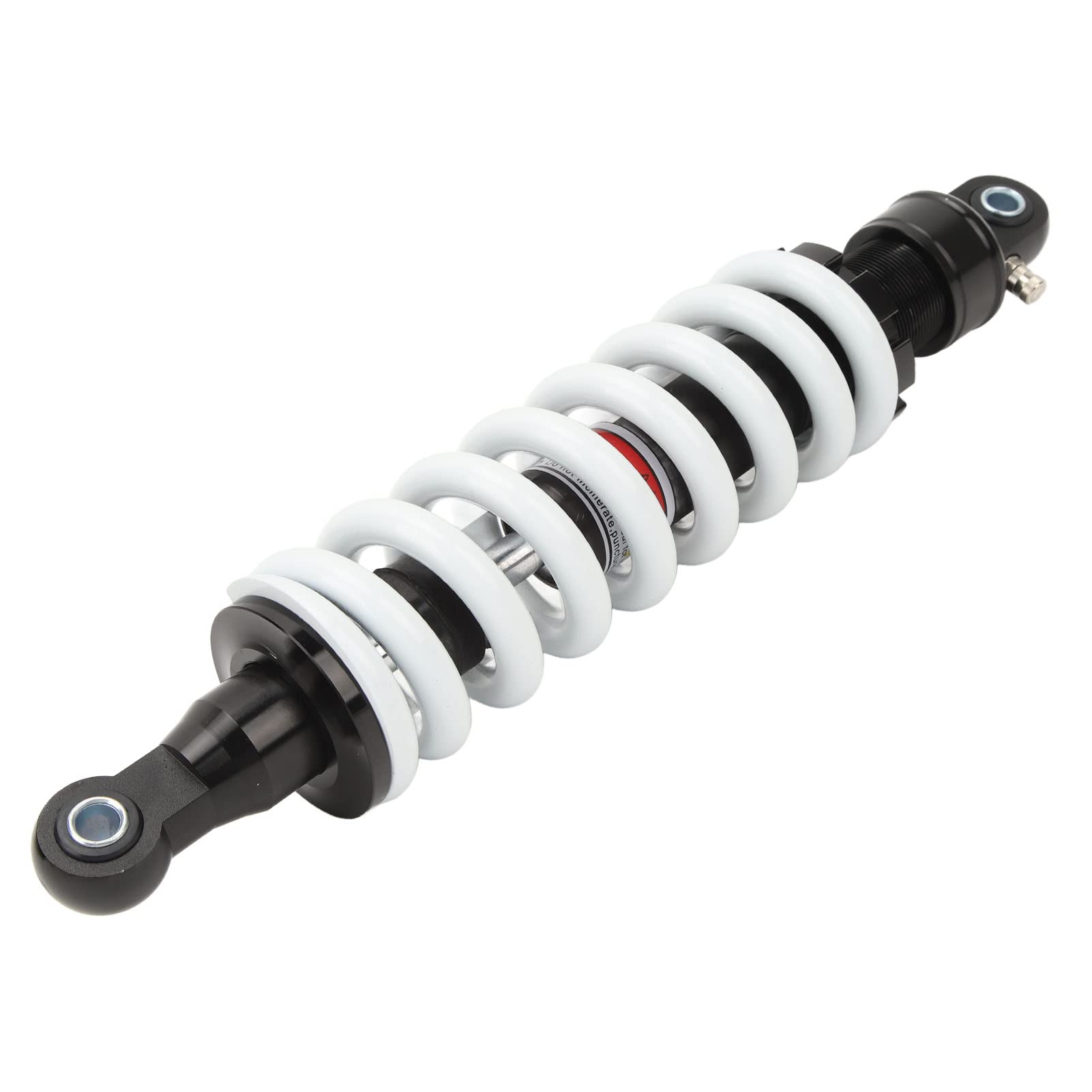 350-mm-Stoßdämpfer, Federbein mit Breiter Anwendung, Einstellbare Dämpfung für 50 Cc Bis 250 Cc Dirt Bike ATV 350-mm-Stoßdämpfer, Federbein mit Breiter Anwendung, Einstellbare Dämpfung für 50 Cc Bis 250 Cc Dirt Bike ATV von AMONIDA
