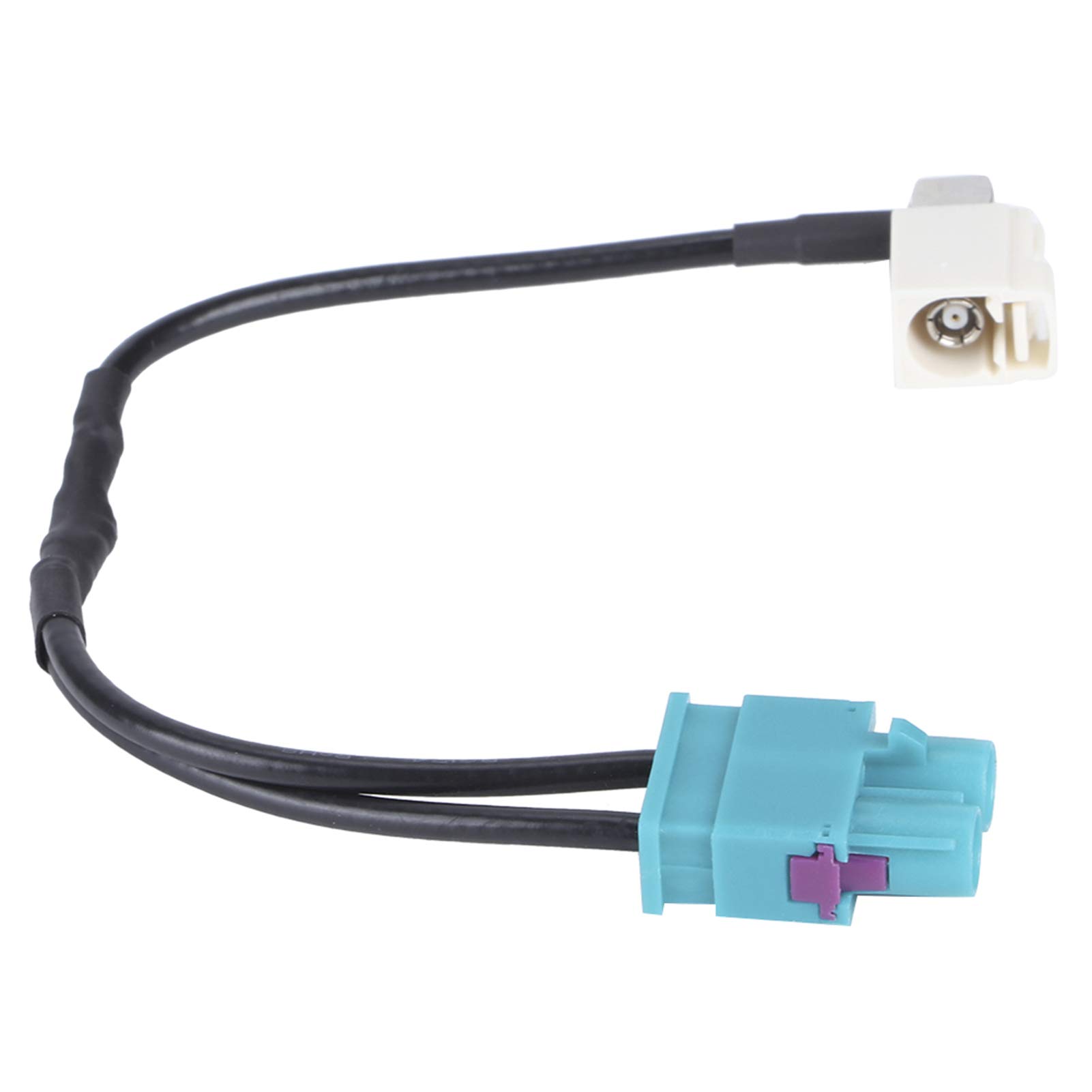 Autoradio Antennenadapterkabel, 2 auf 1 MIB Antennenadapter G FAKRA Radio für RCD330G RCD330 RCN210 RCD510 Passend für Desay Autoradio Antennenadapterkabel, 2 auf 1 MIB Antennenadapter G FAKRA Radio für RCD330G RCD330 RCN210 RCD510 Passend für Desay von AMONIDA