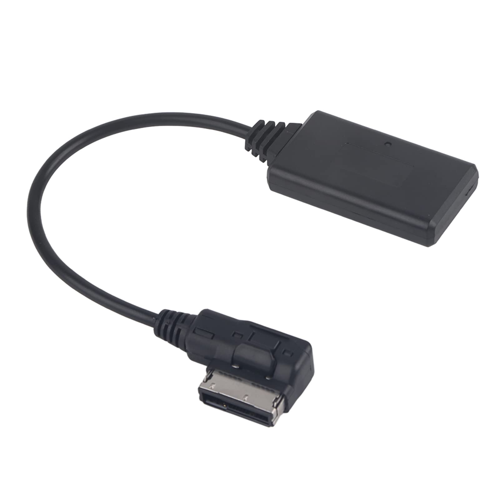 Bluetooth-Auto-Adapter, Bluetooth-Modul, AUX-Empfänger-Kabel-Adapter, Stereo-Musik, Passend für Benz AMI Multimedia für Auto-Audio von AMONIDA