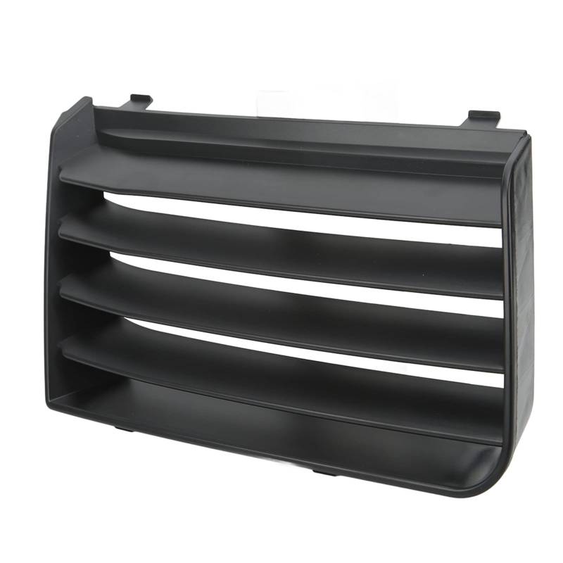 Frontstoßstangengrill, 7M7 853 653 01c Linker Oberer Grill Ersatz für Seat Alhambra 7M 2000-2010 Verschleißfest und Hochfest von AMONIDA
