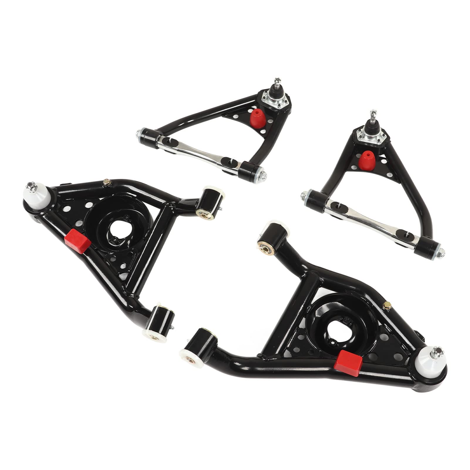 Querlenker-Set, Oberer Unterer, Bessere Handhabung eines Hochfesten Querlenkers für den Camaro Nova Querlenker-Set, Oberer Unterer, Bessere Handhabung eines Hochfesten Querlenkers für den Camaro Nova von AMONIDA