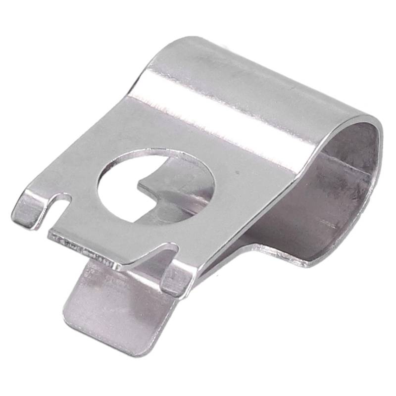 Turbo-Stangen-Clip, Edelstahl-Motor-Turbo-Clip, Befestigungs-Rassel-Reparatur, Motor-Turbo-Abdeckung 06J145220A, Passend für CC-Transporter von AMONIDA
