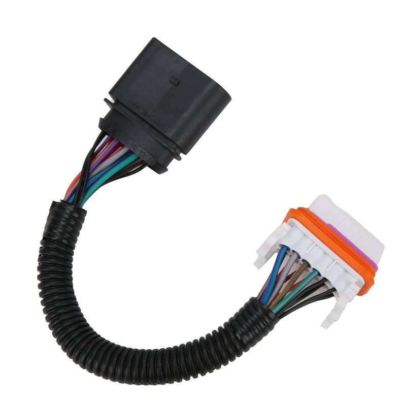 Xenon-Scheinwerfer-Kabelbaum, Xenon-Scheinwerfer-Kabelbaum 955 631 239 11 Fit für Cayenne 2003-2006 von AMONIDA