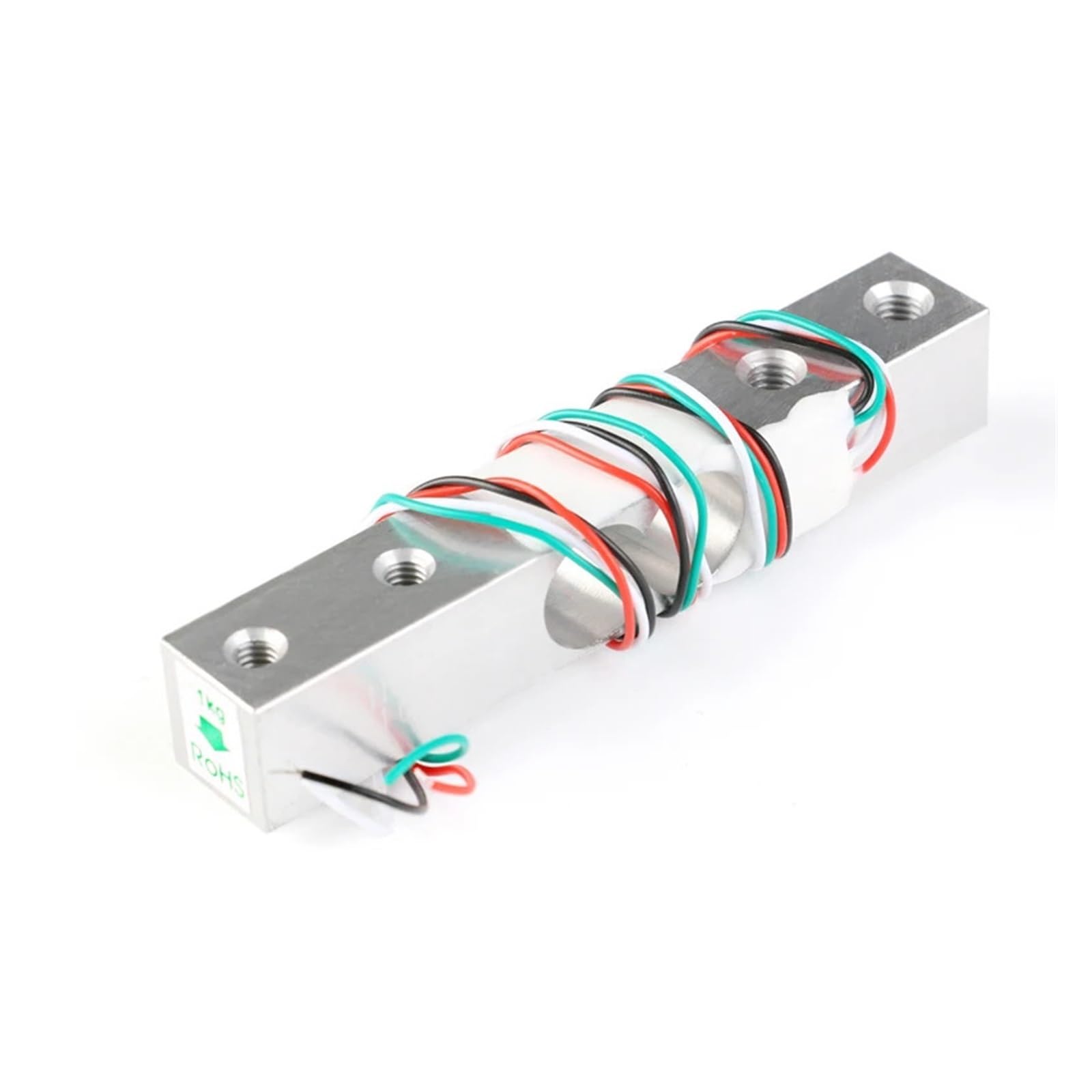 Lastsensor, Digitale Wägezelle Gewichtssensor Wiegesensoren Modul 1kg 5kg 10kg 20kg für Mischstation, Dosiermaschine(10KG) von AMRTTWY