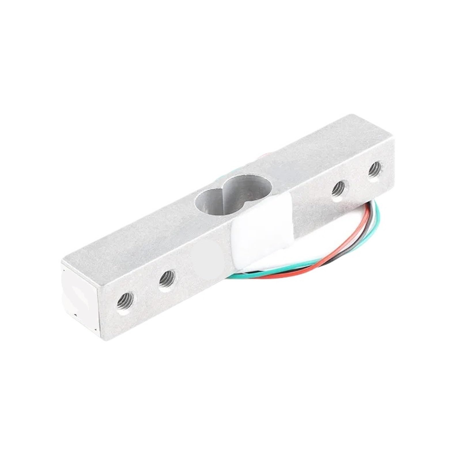 Lastsensor, Elektronische Waage, Aluminiumlegierung, Wiegesensor, Wägezelle, 1 Kg, 5 Kg, 10 Kg, 20 Kg, For Die Küche für Mischstation, Dosiermaschine(20KG Sensor) von AMRTTWY