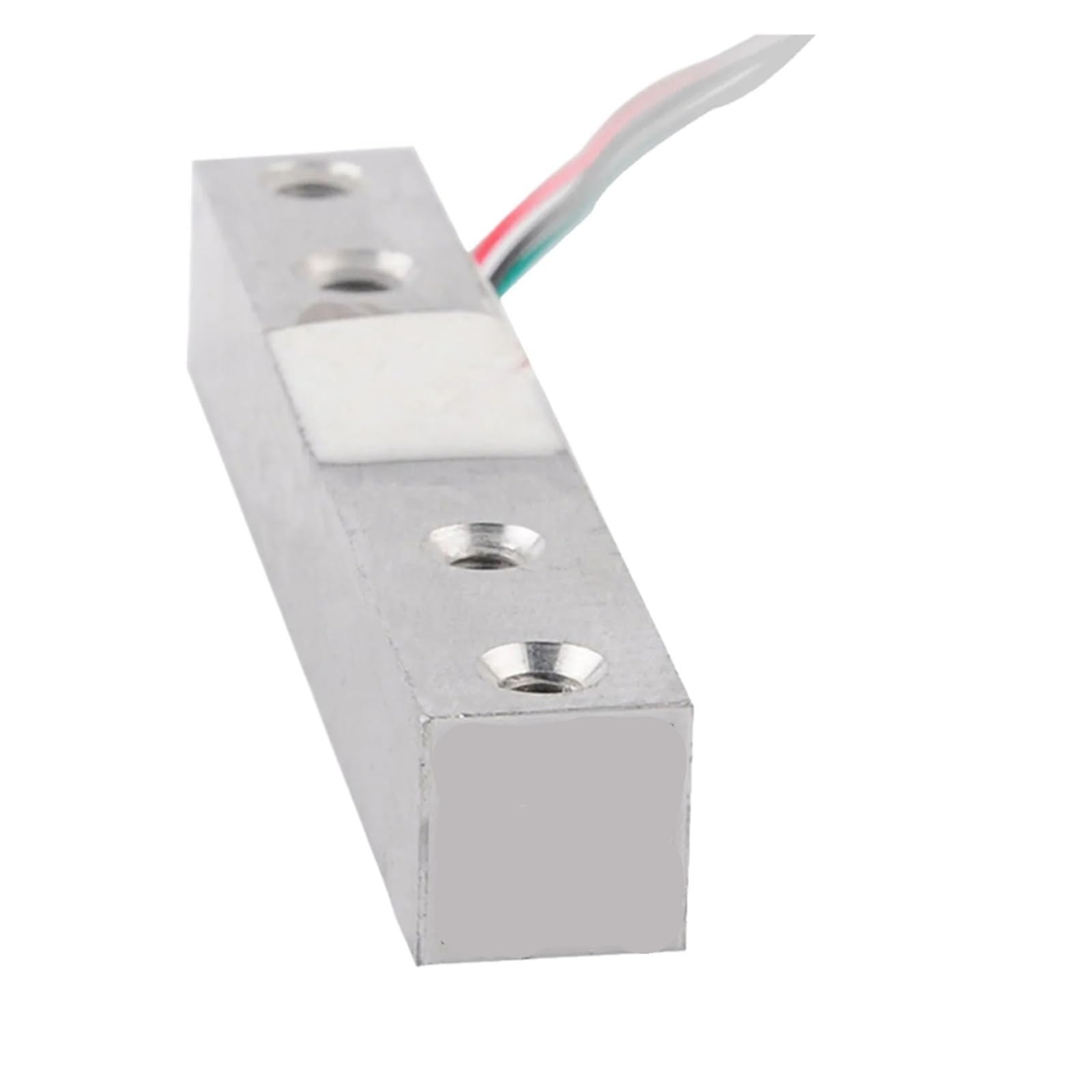 Lastsensor, Wägezelle 1KG 2KG 3KG 5KG 10KG 20KG Gewichtssensormodul Aluminiumlegierung Wiegedrucksensor Elektronische Waage für Mischstation, Dosiermaschine(3kg) von AMRTTWY