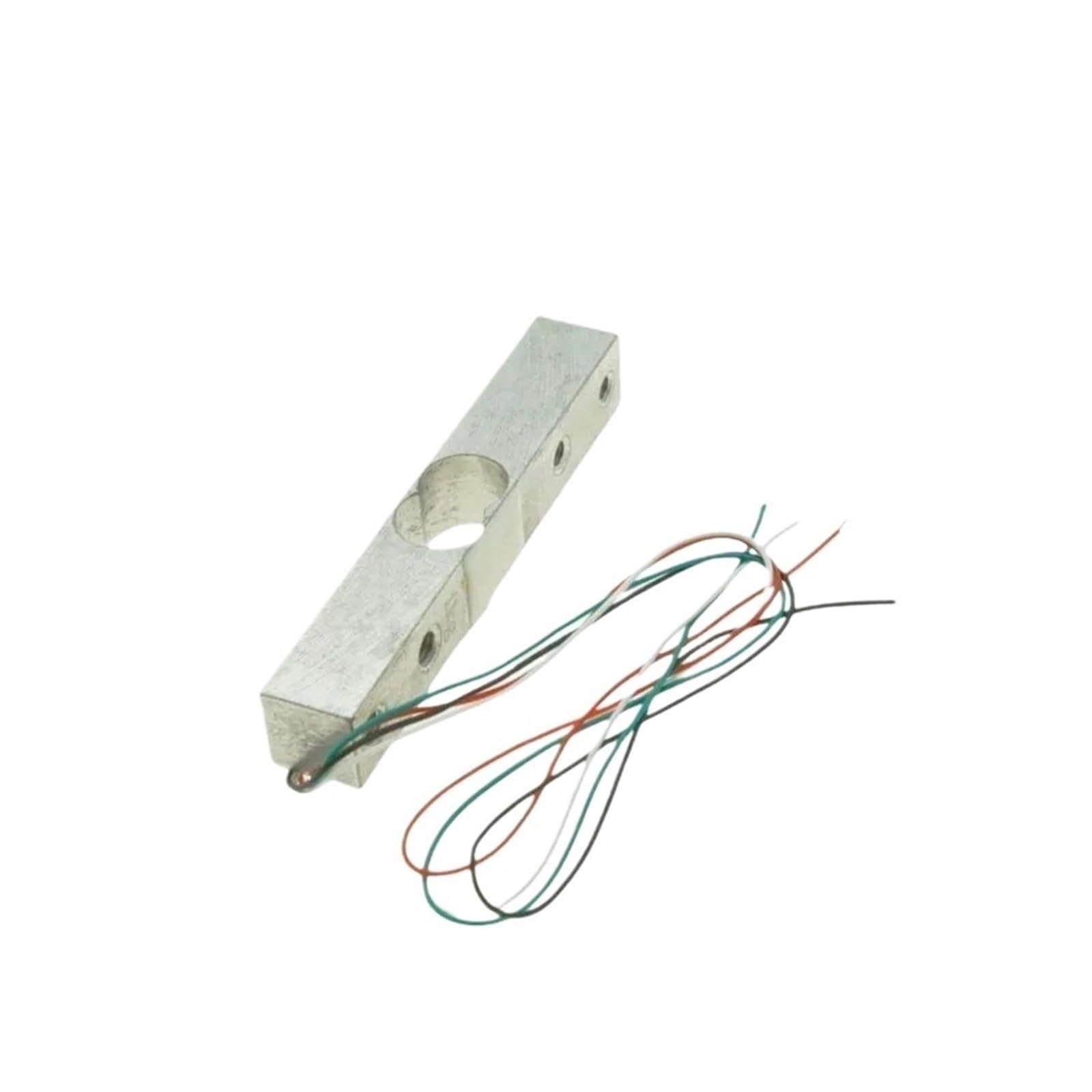 Lastsensor, Wägezelle Gewichtssensor 1KG 2KG 3KG 5KG 10KG 20KG Aluminiumlegierung Wiegedrucksensor Elektronische Waage für Mischstation, Dosiermaschine(20kg) von AMRTTWY