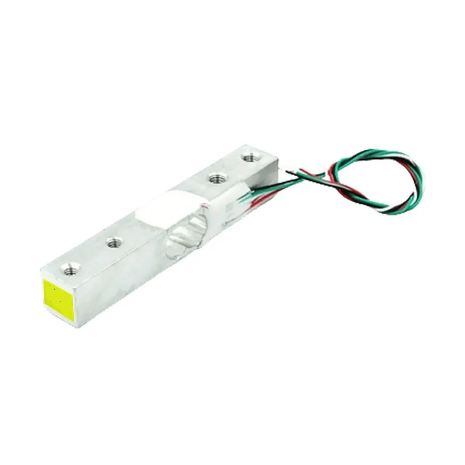 Lastsensor, Wägezellen-Gewichtssensor, 1 Kg, 5 Kg, 10 Kg, Elektronische Waage, Aluminiumlegierung, Wiegedrucksensormodul für Mischstation, Dosiermaschine(5KG) von AMRTTWY