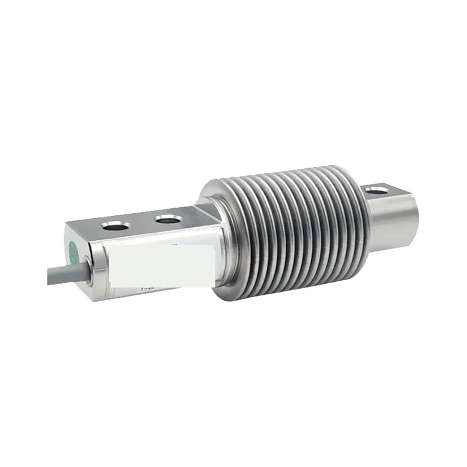 Lastsensor, Z6FC3 Biegebalken-Wägezelle Präzision und Robustheit Dehnungsmessstreifen-Technologie Wiegebereich 10 kg bis 500 kg für Mischstation, Dosiermaschine(500kg) von AMRTTWY