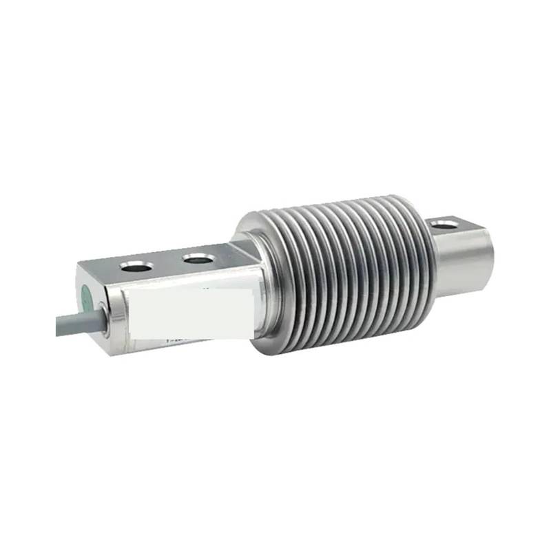 Lastsensor, Z6FC3 Biegebalken-Wägezelle Präzision und Robustheit Dehnungsmessstreifen-Technologie Wiegebereich 10 kg bis 500 kg für Mischstation, Dosiermaschine(500kg) von AMRTTWY