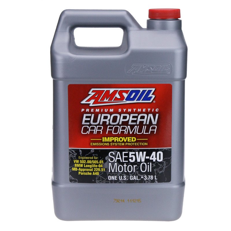 Amsoil afl1g Euro 5 W-40 Verbesserte ESP Öl Synthetic von AMSOIL