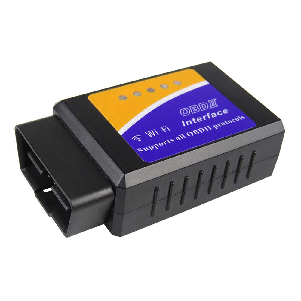 PIC18F25K80 ELM327 WiFi V1.5 OBD2 Autodiagnosescanner Elm327 WI-FI Mini ELM 327 V 1.5 OBDII Diagnosewerkzeug von AMTBBK