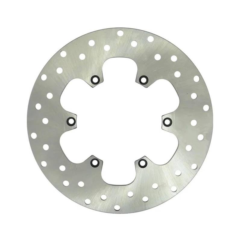 AMYALIN Motorrad Bremse Rotor Bremsscheibe Für BM&W F650CS Für Scarver ABS E650C 2004-2006 Motorrad Hinten Bremsscheibe von AMYALIN
