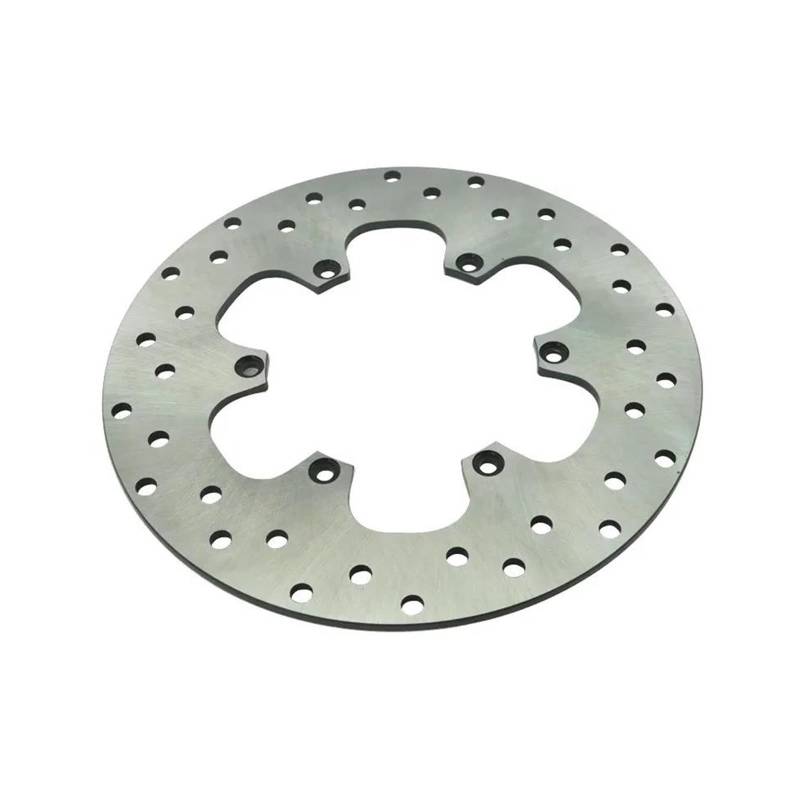 AMYALIN Motorrad Bremse Rotor Bremsscheibe Für BM&W F650GS Für Dakar E650G 2004-2008 Motorrad Bremsscheibe Hinten von AMYALIN
