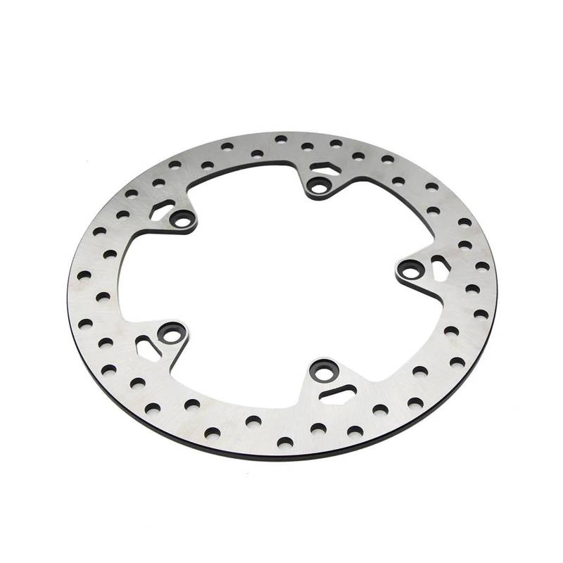 AMYALIN Motorrad Bremse Rotor Bremsscheibe Für BM&W R1200GS 30 Jahre GS Speichenräder Scheibe Mit Festen Spulen 2011 Motorrad Hinterradbremsscheibe Bremsscheiben von AMYALIN