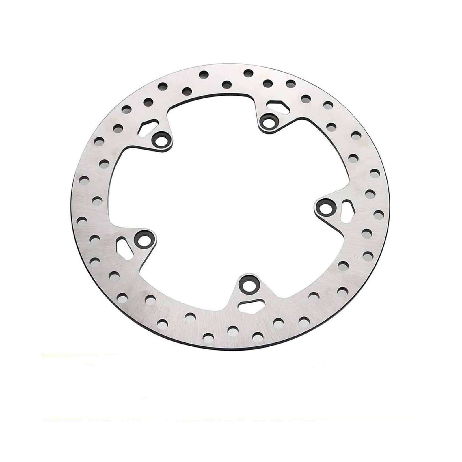 AMYALIN Motorrad Bremse Rotor Bremsscheibe Für BM&W R1200R Für Classic Scheibe Mit Festen Spulen 2011–2014 Hinterradbremsscheibe AMYALIN Motorrad Bremse Rotor Bremsscheibe Für BM&W R1200R Für Classic Scheibe Mit Festen Spulen 2011–2014 Hinterradbremsscheibe von AMYALIN
