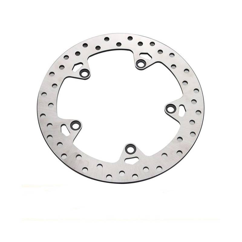 AMYALIN Motorrad Bremse Rotor Bremsscheibe Für BM&W R1200R Für Classic Scheibe Mit Festen Spulen 2011–2014 Hinterradbremsscheibe von AMYALIN