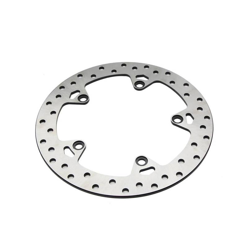 AMYALIN Motorrad Bremse Rotor Bremsscheibe Für BM&W R1200RT K26 0368 Für Brembo-Bremssattel Für DSIC Mit Losen Bremsscheiben Baujahr 2005–2011 2007 von AMYALIN