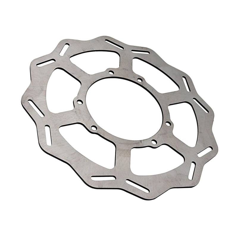 AMYALIN Motorrad Bremse Rotor Bremsscheibe Für HON&DA CRF450R CRF450RX CRF450X Motorrad Vorne Bremsscheibe Rotor(260) von AMYALIN