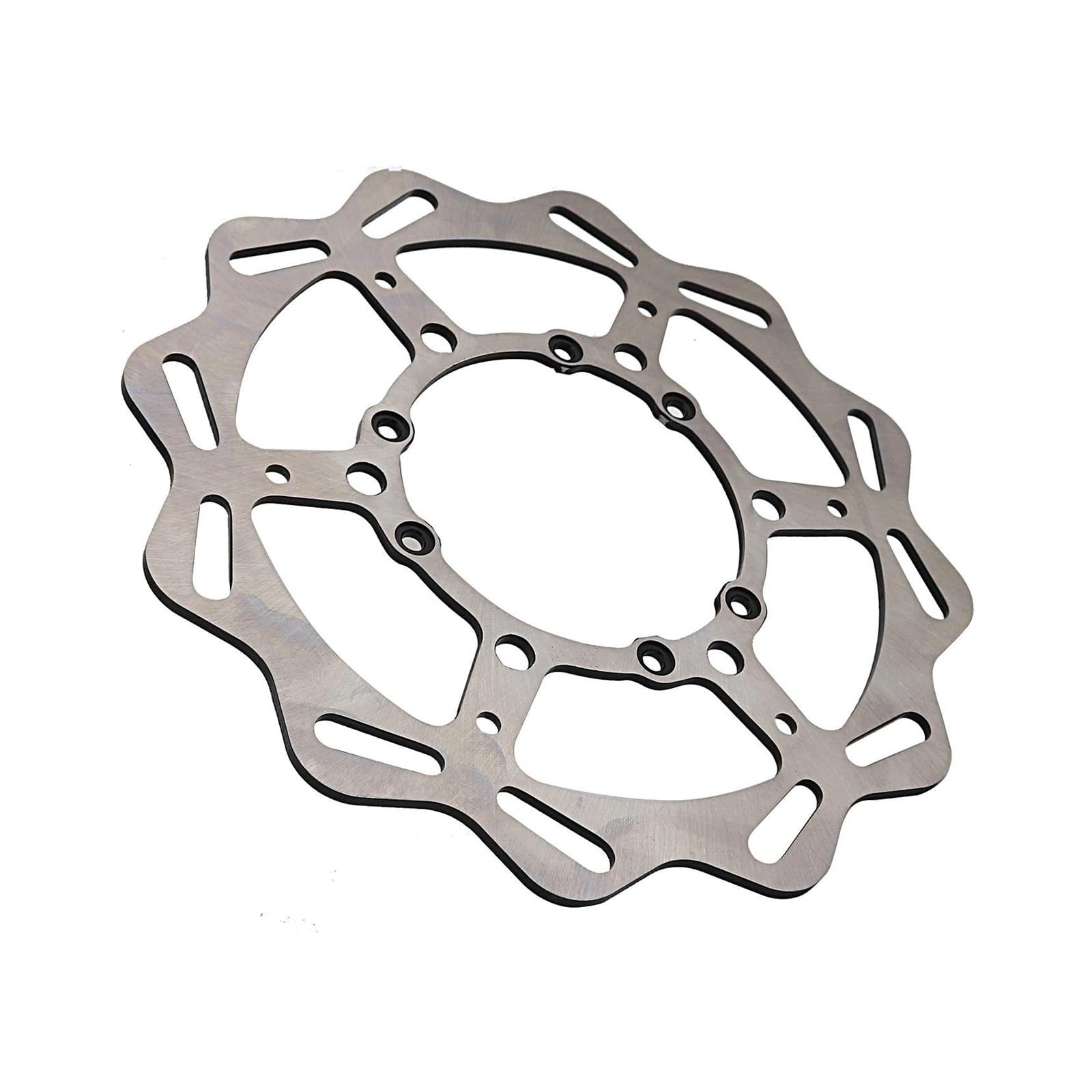 AMYALIN Motorrad Bremse Rotor Bremsscheibe Für HON&DA CRF450R CRF450RX CRF450X Motorrad Vorne Bremsscheibe Rotor(270) von AMYALIN