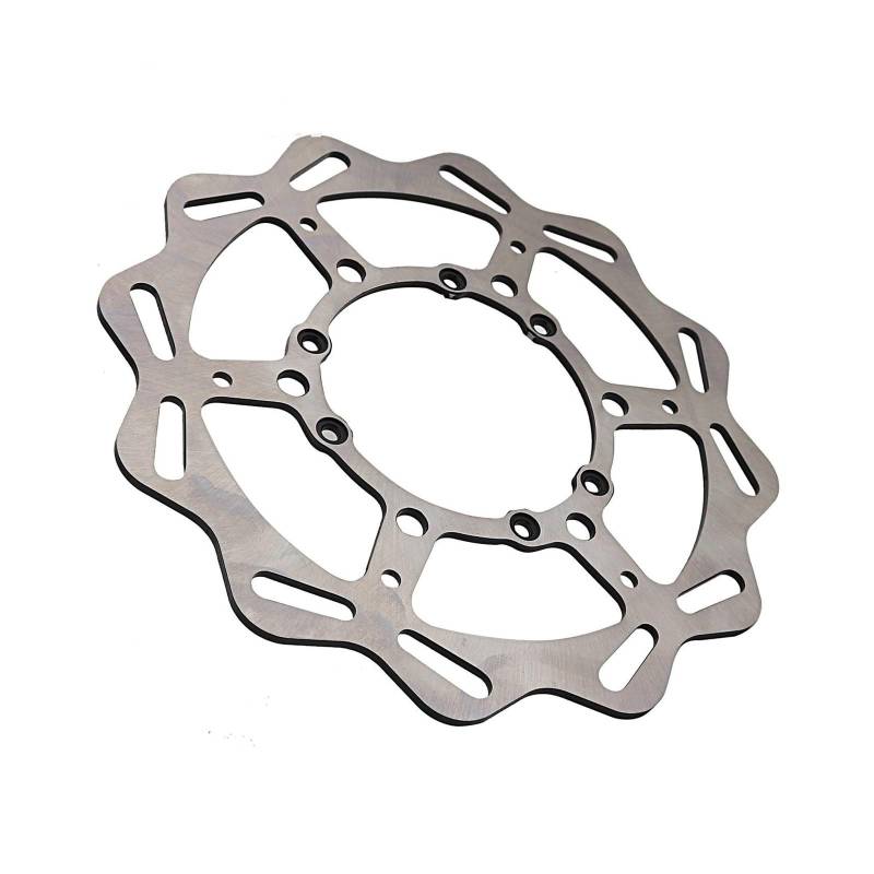 AMYALIN Motorrad Bremse Rotor Bremsscheibe Für HON&DA CRF450R CRF450RX CRF450X Motorrad Vorne Bremsscheibe Rotor(270) von AMYALIN