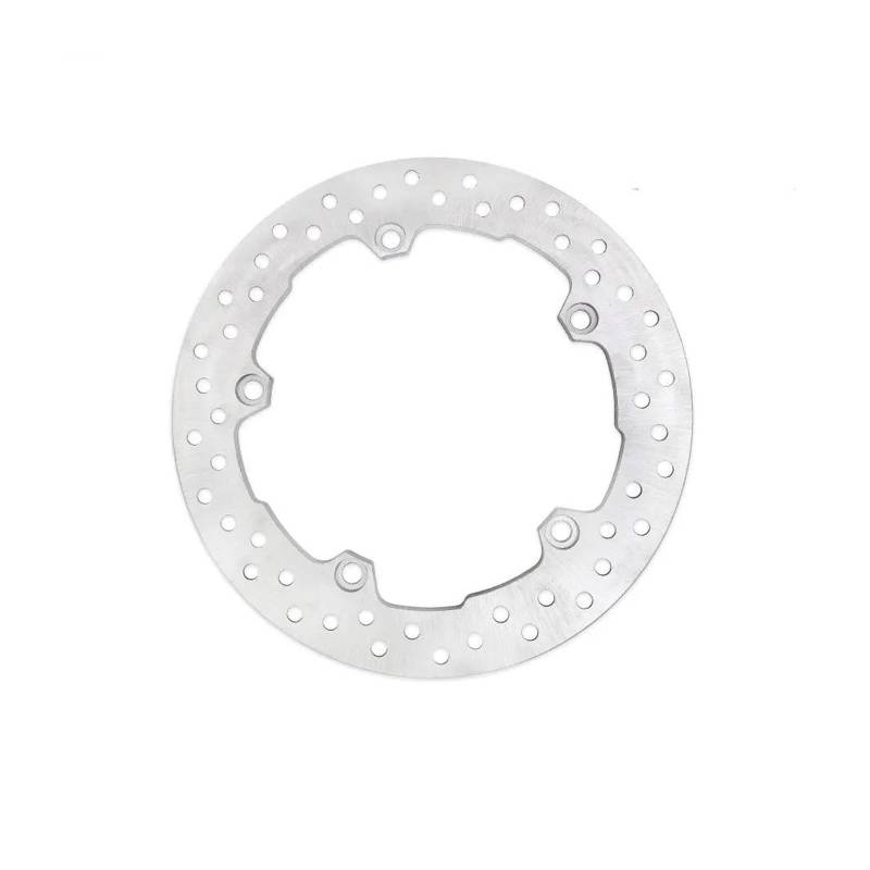 AMYALIN Motorrad Bremse Rotor Bremsscheibe Für HON&DA VFR1200F 2010-2019 Bremsscheibe Hinten Motorrad Offroad von AMYALIN