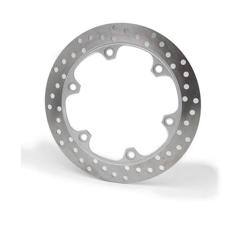 AMYALIN Motorrad Bremse Rotor Bremsscheibe Für HON&DA VFR750 FG FH FJ FK 1986-1989 Motorrad Bremsscheibe Hinten von AMYALIN