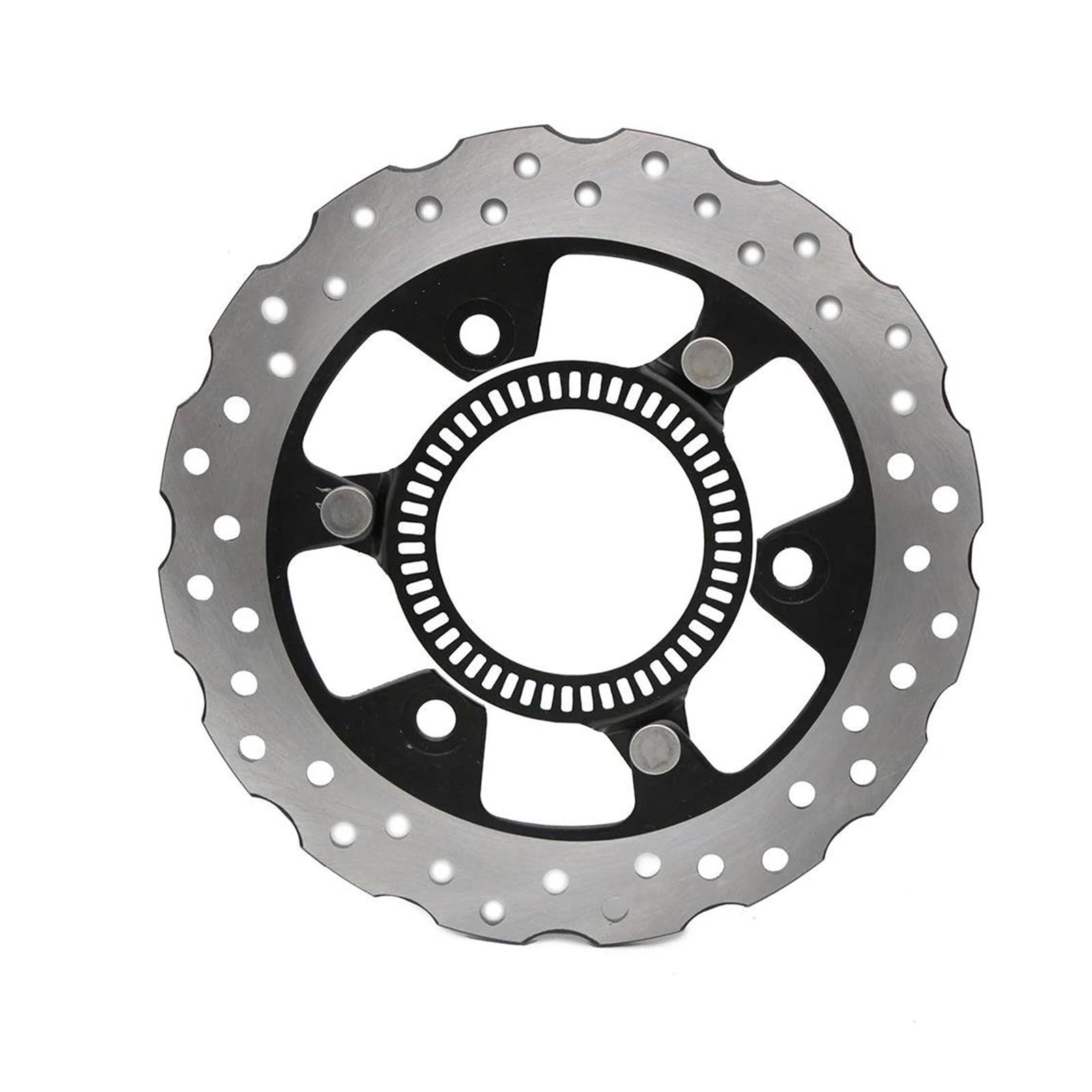 AMYALIN Motorrad Bremse Rotor Bremsscheibe Für KA&WASAKI Für Ninja 400 ABS 2017-2020 Motorrad Hinten Bremsscheibe AMYALIN Motorrad Bremse Rotor Bremsscheibe Für KA&WASAKI Für Ninja 400 ABS 2017-2020 Motorrad Hinten Bremsscheibe von AMYALIN