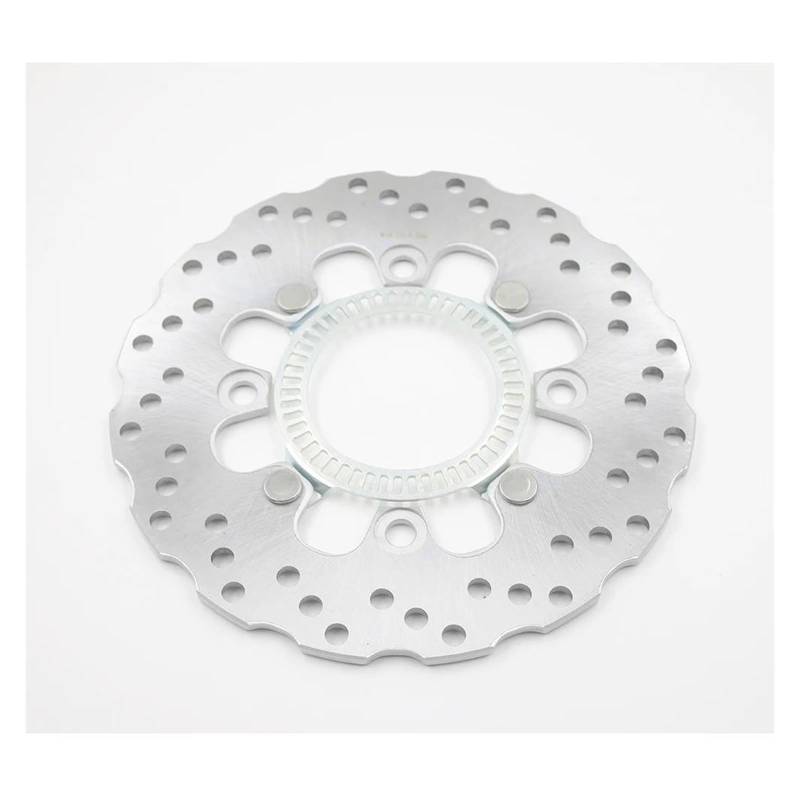AMYALIN Motorrad Bremse Rotor Bremsscheibe Für KA&WASAKI Für Ninja 650 ABS Z650 ER-6F ER-6N ABS Motorrad Hinten Bremsscheibe Rotoren von AMYALIN
