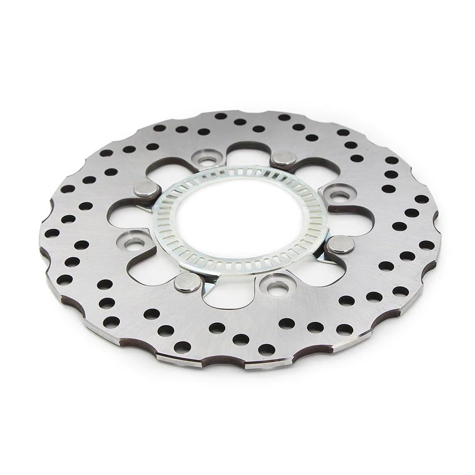 AMYALIN Motorrad Bremse Rotor Bremsscheibe Für KA&WASAKI Für Ninja 650 Z650 ER-6F ER-6N ABS Motorrad Hinten Bremsscheibe Bremsscheibe AMYALIN Motorrad Bremse Rotor Bremsscheibe Für KA&WASAKI Für Ninja 650 Z650 ER-6F ER-6N ABS Motorrad Hinten Bremsscheibe Bremsscheibe von AMYALIN