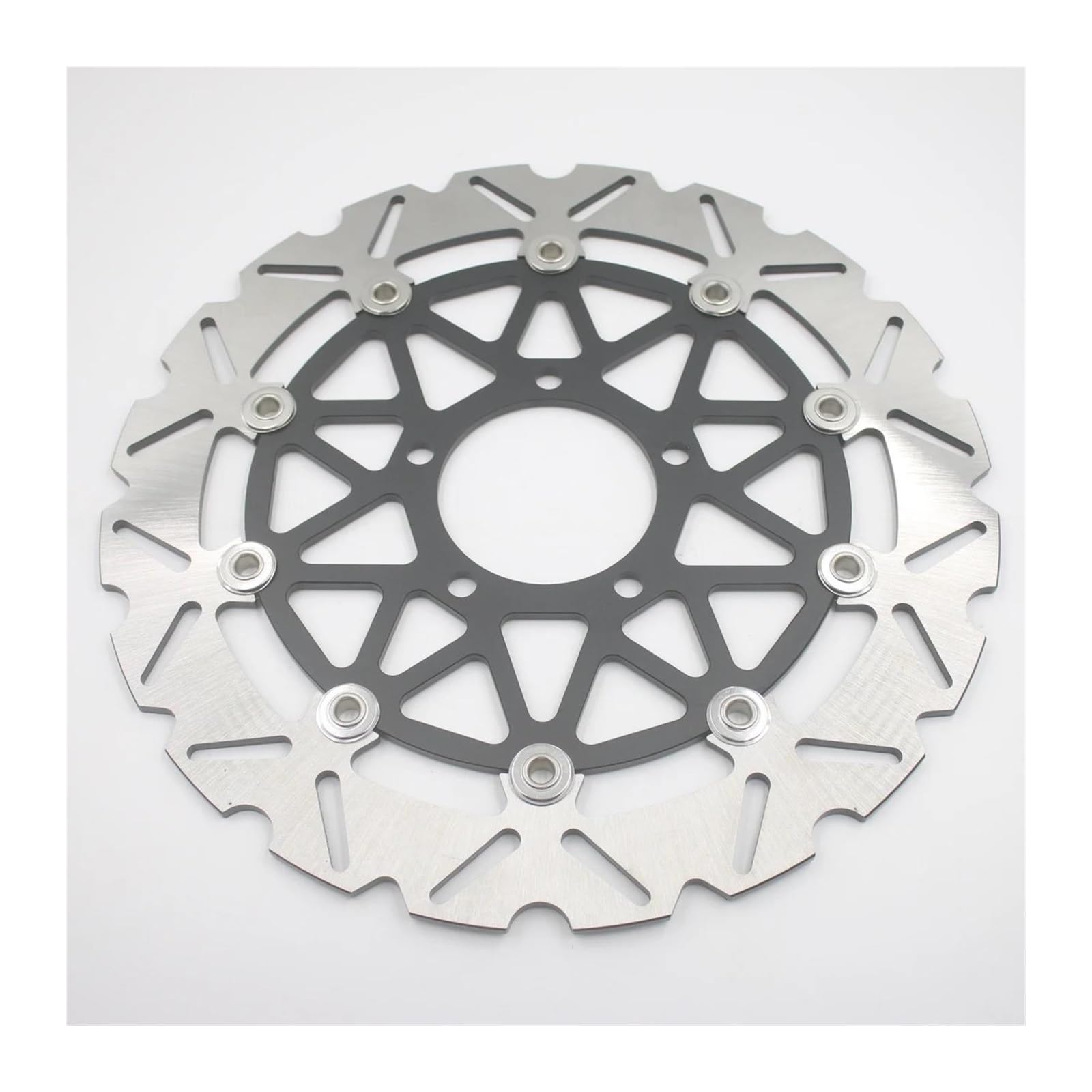 AMYALIN Motorrad Bremse Rotor Bremsscheibe Für KA&WASAKI GTR1400 2008–2018 ZZR1400 2006–2017 Motorrad-Bremsscheibe Vorne AMYALIN Motorrad Bremse Rotor Bremsscheibe Für KA&WASAKI GTR1400 2008–2018 ZZR1400 2006–2017 Motorrad-Bremsscheibe Vorne von AMYALIN