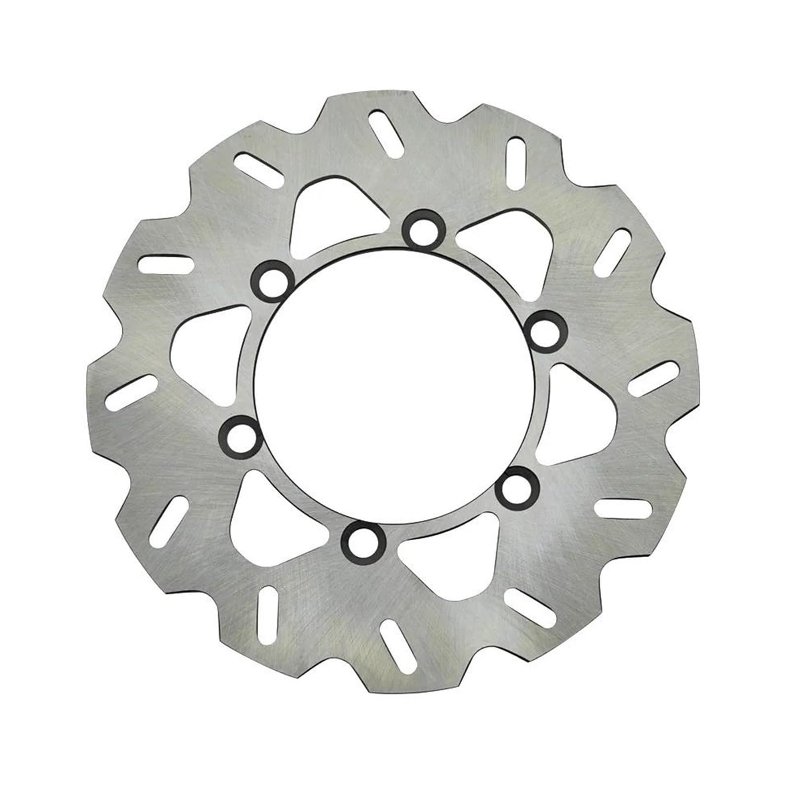 AMYALIN Motorrad Bremse Rotor Bremsscheibe Für KA&WASAKI KLX250S H6F-H7F- KL250S 2006-2008 Motorrad Hinten Bremsscheibe Rotor AMYALIN Motorrad Bremse Rotor Bremsscheibe Für KA&WASAKI KLX250S H6F-H7F- KL250S 2006-2008 Motorrad Hinten Bremsscheibe Rotor von AMYALIN
