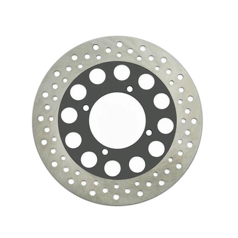 AMYALIN Motorrad Bremse Rotor Bremsscheibe Für Suzuki GSX400 Für Impulse R S T GR79A 1994-1996 Motorrad Hinten Rotor Bremsscheibe von AMYALIN