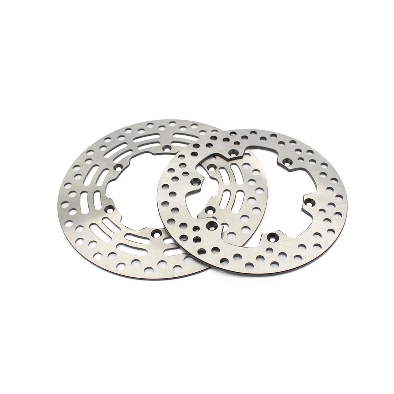 AMYALIN Motorrad Bremse Rotor Bremsscheibe Für Suzuki RM T-K RJ14A EBE 250CC 1996-1999 Motorrad Vorne Hinten Bremsscheibe Rotor Disc(Front and Rear) von AMYALIN
