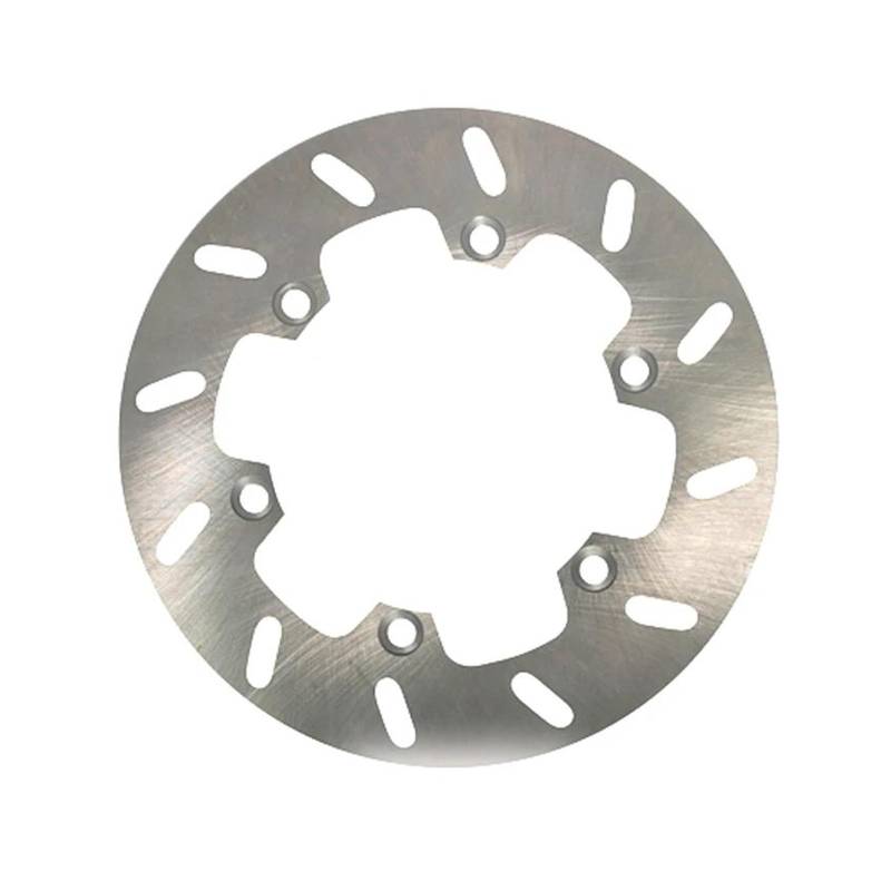 AMYALIN Motorrad Bremse Rotor Bremsscheibe Für YA&MAHA DT125X 2005-2006 TDR125 1993-1996 YZ125 1985-1996 Motorrad Hinten Bremsscheibe Rotor von AMYALIN
