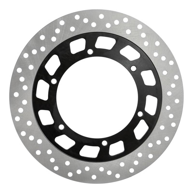 AMYALIN Motorrad Bremse Rotor Bremsscheibe Für YA&MAHA FJ1200 1986-1991 FJ1100 1984-1985 Motorrad-Bremsscheibe Vorne von AMYALIN