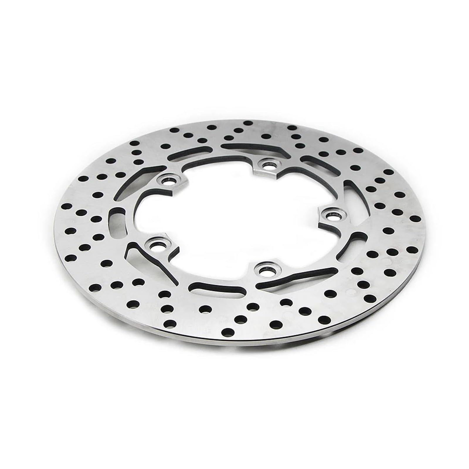 AMYALIN Motorrad Bremse Rotor Bremsscheibe Für YA&MAHA MT-03 660cc 2006–2012 Motorrad-Hinterrad-Bremsscheibe AMYALIN Motorrad Bremse Rotor Bremsscheibe Für YA&MAHA MT-03 660cc 2006–2012 Motorrad-Hinterrad-Bremsscheibe von AMYALIN