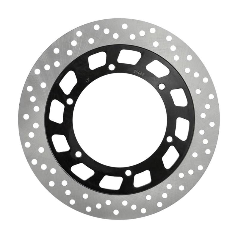 AMYALIN Motorrad Bremse Rotor Bremsscheibe Für YA&MAHA T-max XP 500 2001–2003 Motorrad-Bremsscheibe Vorne von AMYALIN