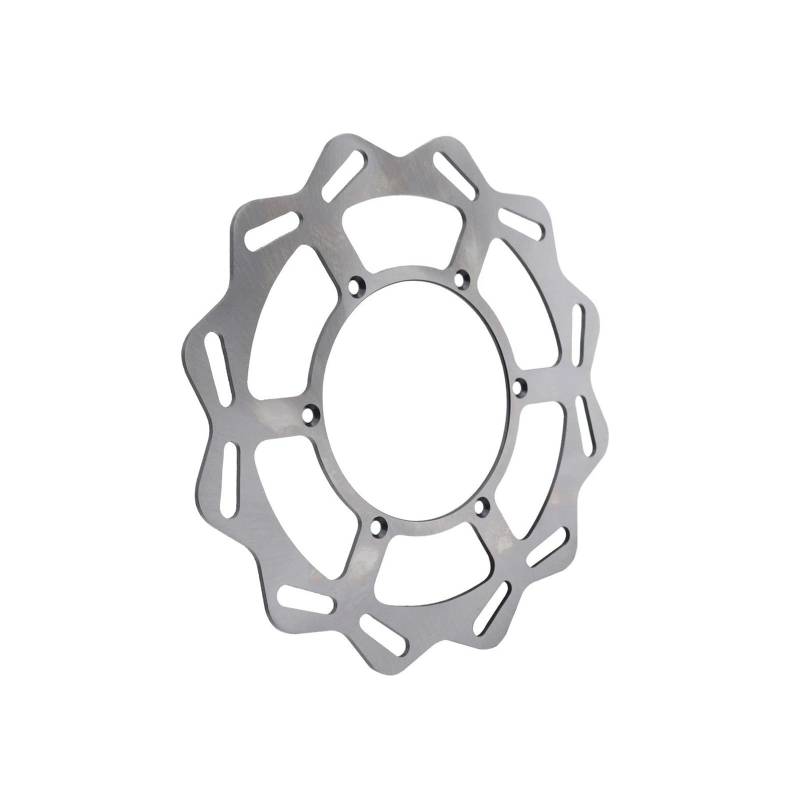 AMYALIN Motorrad Bremse Rotor Bremsscheibe Für YA&MAHA WR125 WR250 WR250F YZ125 YZ250 Motorrad Vorne Hinten Bremsscheibe Rotor Disk(270mm Front Disk) von AMYALIN