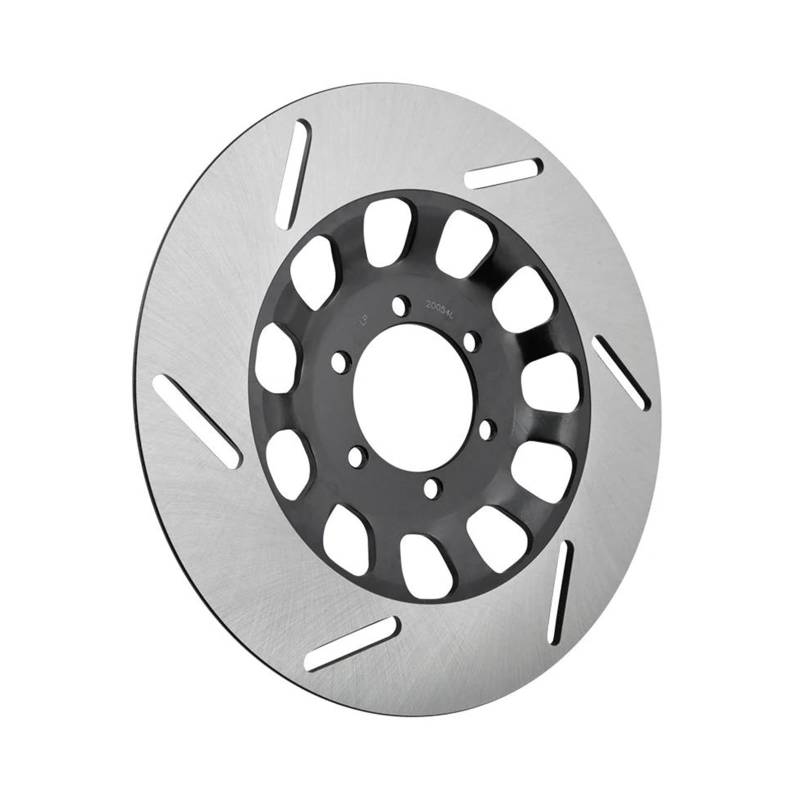 AMYALIN Motorrad Bremse Rotor Bremsscheibe Für YA&MAHA XJ750 Für Maxim J K 1982-1983 Motorrad Vorne Links Bremsscheibe Rotor von AMYALIN