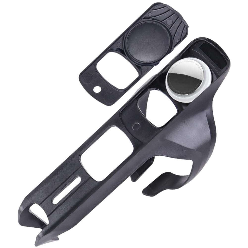 AMZLORD Fahrrad-Wasserflaschenhalter, Anti-Verlust-Schutzflaschenetui, universeller Getränkehalter, Multifunktions-Locator-Halter for Airtag AMZLORD Fahrrad-Wasserflaschenhalter, Anti-Verlust-Schutzflaschenetui, universeller Getränkehalter, Multifunktions-Locator-Halter for Airtag von AMZLORD