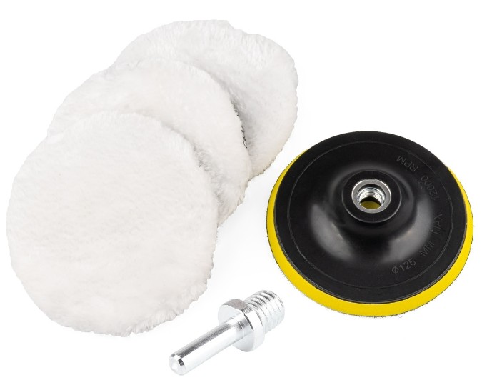 AMiO Aufsatz-Set, Polieranlage 03236 AMiO Aufsatz-Set, Polieranlage 03236 von AMiO