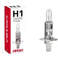 AMiO Glühlampe, Fernscheinwerfer H1 01484 VW,AUDI,MERCEDES-BENZ,Golf IV Schrägheck (1J1),POLO (9N_) AMiO Glühlampe, Fernscheinwerfer H1 01484 VW,AUDI,MERCEDES-BENZ,Golf IV Schrägheck (1J1),POLO (9N_) von AMiO