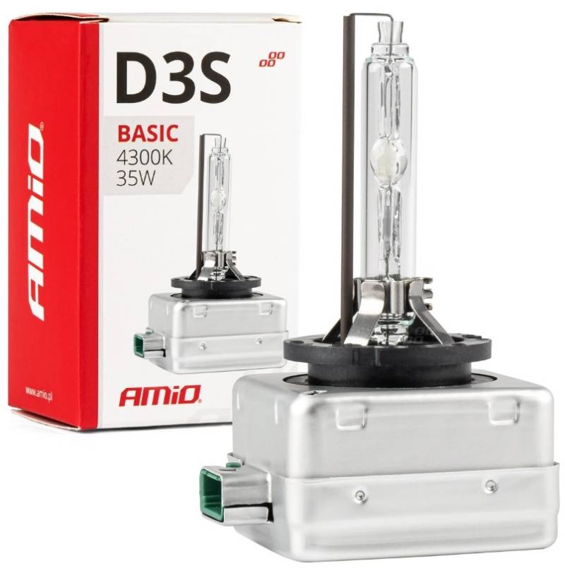 AMiO Glühlampe, Hauptscheinwerfer VW,MERCEDES-BENZ,AUDI 02947 von AMiO