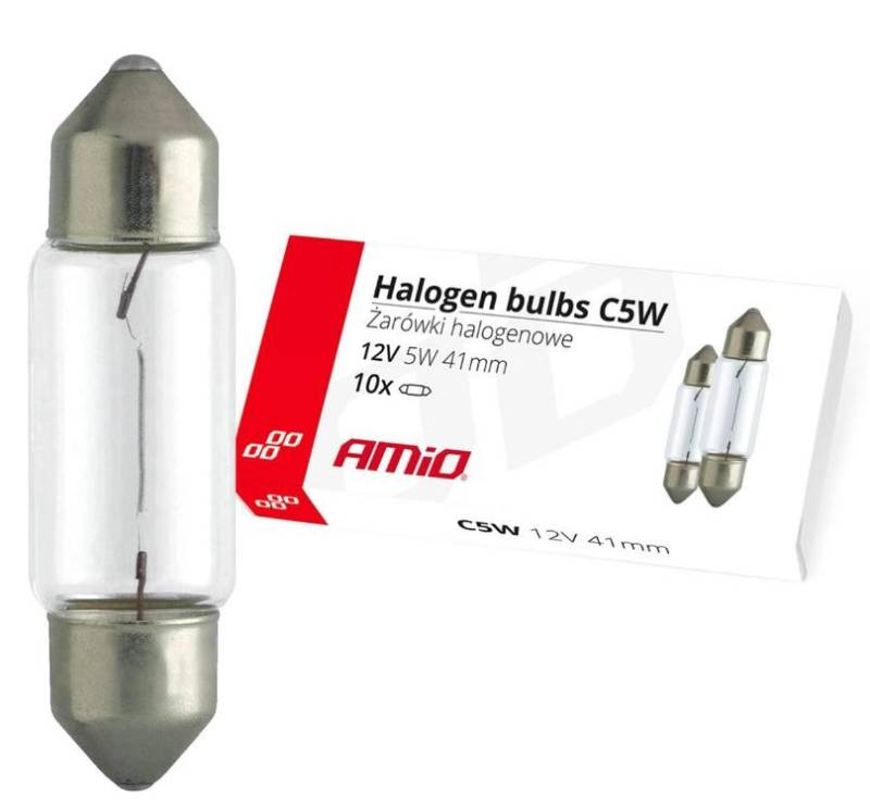 AMiO Glühlampe VW,MERCEDES-BENZ,AUDI 02554 von AMiO