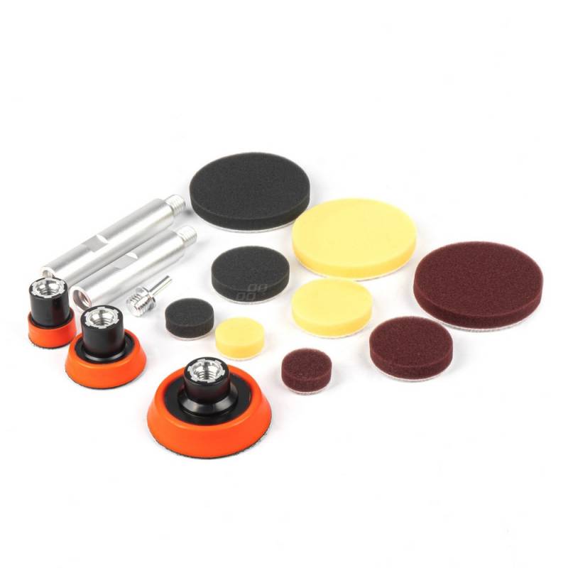 AMiO Lack-Polier-Set 03700 von AMiO