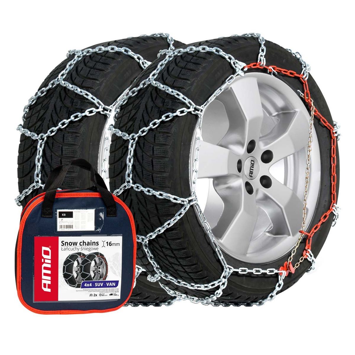 AMiO Schneeketten 02122 AMiO Schneeketten 02122 von AMiO